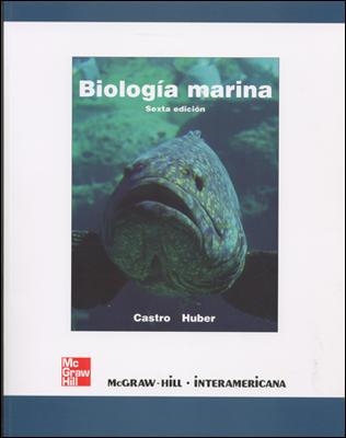 BIOLOGIA MARINA | 9788448159412 | CASTRO, PETER | Llibreria Drac - Librería de Olot | Comprar libros en catalán y castellano online