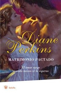 MATRIMONIO PACTADO | 9788498671674 | PERKINS, DIANE | Llibreria Drac - Librería de Olot | Comprar libros en catalán y castellano online