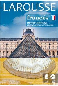 FRANCES: METODO INTEGRAL | 9788480167833 | Llibreria Drac - Librería de Olot | Comprar libros en catalán y castellano online