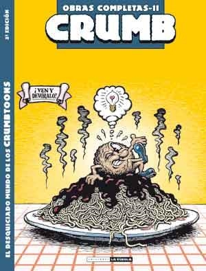 CRUMB, EL DESQUICIADO MUNDO DE LOS CRUMBTOONS | 9788478335442 | Llibreria Drac - Llibreria d'Olot | Comprar llibres en català i castellà online