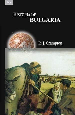HISTORIA DE BULGARIA | 9788446025665 | CRAMPTON, R. J. | Llibreria Drac - Librería de Olot | Comprar libros en catalán y castellano online