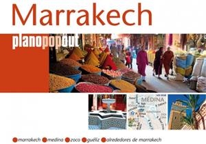 MARRAKECH PLANO | 9788403507326 | Llibreria Drac - Librería de Olot | Comprar libros en catalán y castellano online