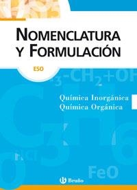 NOMENCLATURA Y FORMULACION ESO | 9788421657232 | Llibreria Drac - Llibreria d'Olot | Comprar llibres en català i castellà online
