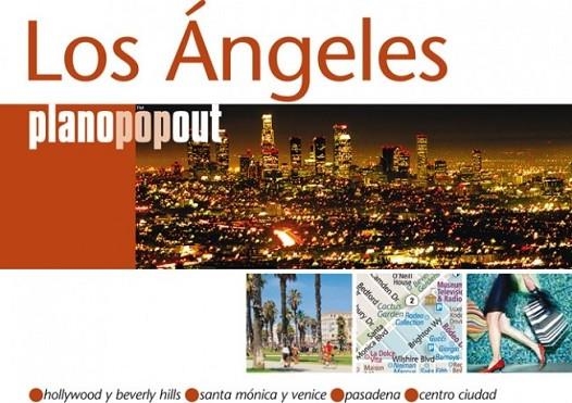 LOS ANGELES PLANO | 9788403507319 | Llibreria Drac - Librería de Olot | Comprar libros en catalán y castellano online