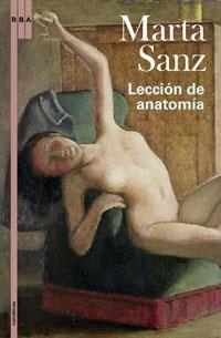 LECCION DE ANATOMIA, LA | 9788498671643 | SANZ, MARTA | Llibreria Drac - Llibreria d'Olot | Comprar llibres en català i castellà online