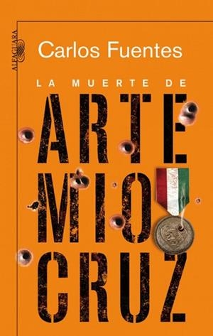 MUERTE DE ARTEMIO CRUZ, LA | 9788420473789 | FUENTES, CARLOS | Llibreria Drac - Librería de Olot | Comprar libros en catalán y castellano online