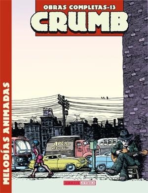 CRUMB 13: MELODIAS ANIMADAS | 9788478336838 | Llibreria Drac - Librería de Olot | Comprar libros en catalán y castellano online