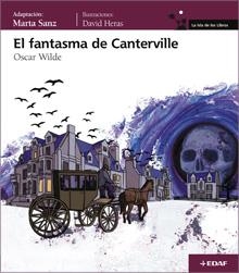 FANTASMA DE CANTERVILLE, EL | 9788441420267 | WILDE, OSCAR | Llibreria Drac - Llibreria d'Olot | Comprar llibres en català i castellà online
