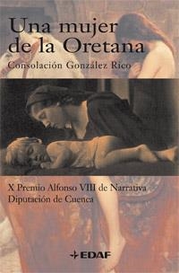 MUJER DE LA ORETANA, UNA | 9788441420427 | GONZALEZ RICO, CONSOLACION | Llibreria Drac - Llibreria d'Olot | Comprar llibres en català i castellà online
