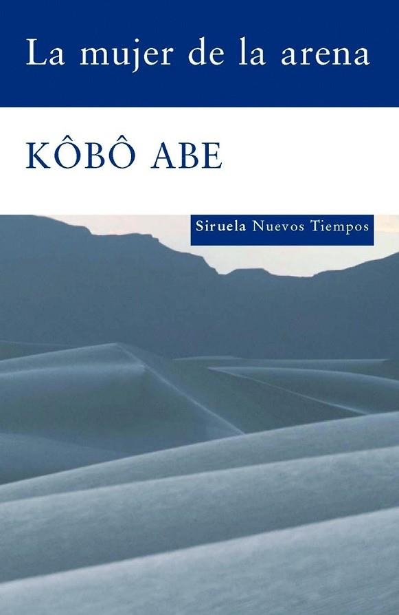 MUJER DE LA ARENA | 9788498411928 | ABE, KOBO | Llibreria Drac - Librería de Olot | Comprar libros en catalán y castellano online