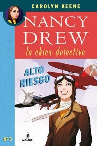 ALTO RIESGO (NANCY DREW, 4) | 9788498671506 | KEENE, CAROLYN | Llibreria Drac - Llibreria d'Olot | Comprar llibres en català i castellà online