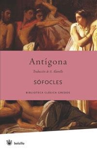 ANTIGONA | 9788424935696 | SOFOCLES | Llibreria Drac - Librería de Olot | Comprar libros en catalán y castellano online