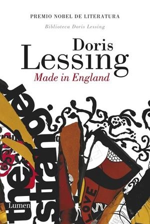 MADE IN ENGLAND | 9788426416698 | LESSING, DORIS | Llibreria Drac - Librería de Olot | Comprar libros en catalán y castellano online
