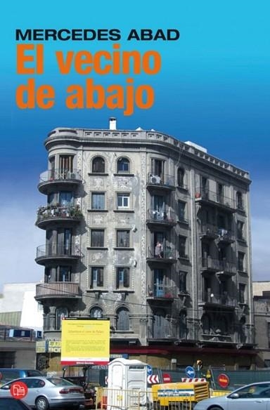 VECINO DE ABAJO, EL | 9788466321129 | ABAD, MERCEDES | Llibreria Drac - Librería de Olot | Comprar libros en catalán y castellano online