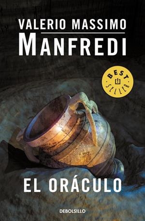 ORACULO, EL | 9788483466421 | MASSIMO MANFREDI, VALERIO | Llibreria Drac - Llibreria d'Olot | Comprar llibres en català i castellà online