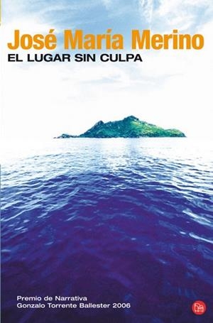LUGAR SIN CULPA, EL | 9788466321273 | MERINO, JOSE MARIA | Llibreria Drac - Librería de Olot | Comprar libros en catalán y castellano online