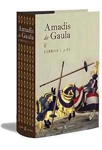 AMADÍS DE GAULA | 9788467027167 | RODRIGUEZ DE MONTALVO, GARCI | Llibreria Drac - Llibreria d'Olot | Comprar llibres en català i castellà online