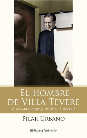 HOMBRE DE VILLA TEVERE, EL | 9788408079446 | URBANO, PILAR | Llibreria Drac - Llibreria d'Olot | Comprar llibres en català i castellà online