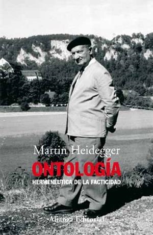ONTOLOGIA HERMENEUTICA DE LA FACTICIDAD | 9788420682181 | HEIDEGGER, MARTIN | Llibreria Drac - Librería de Olot | Comprar libros en catalán y castellano online
