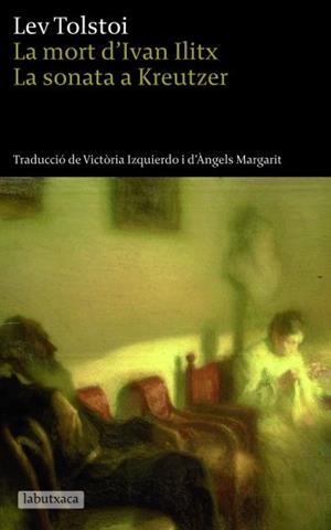 MORT D'IVAN ILITX, LA / SONATA KREUTZER, LA | 9788496863613 | TOLSTOI, LEV | Llibreria Drac - Llibreria d'Olot | Comprar llibres en català i castellà online