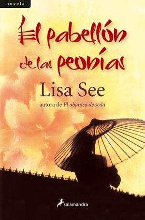 PABELLON DE LAS PEONIAS, EL | 9788498381580 | SEE, LISA | Llibreria Drac - Librería de Olot | Comprar libros en catalán y castellano online