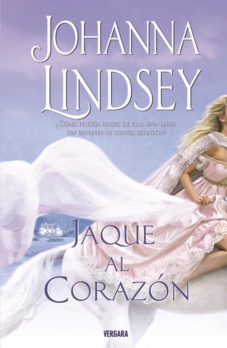JAQUE AL CORAZON | 9788466636735 | LINDSEY, JOHANNA | Llibreria Drac - Llibreria d'Olot | Comprar llibres en català i castellà online