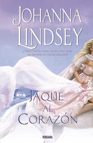 JAQUE AL CORAZON | 9788466636735 | LINDSEY, JOHANNA | Llibreria Drac - Llibreria d'Olot | Comprar llibres en català i castellà online