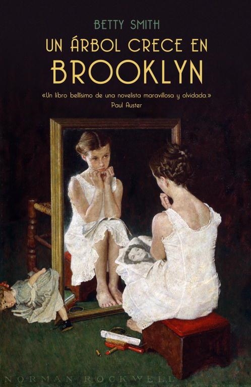 ARBOL CRECE EN BROOKLIN, UN | 9788426416780 | SMITH, BETTY | Llibreria Drac - Llibreria d'Olot | Comprar llibres en català i castellà online