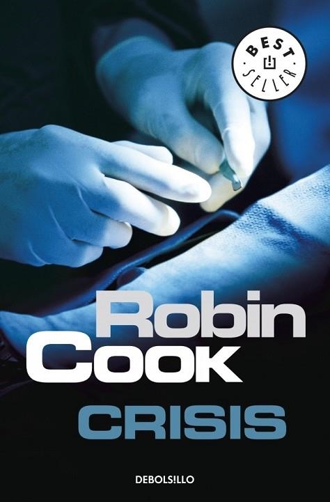 CRISIS | 9788483466452 | COOK, ROBIN | Llibreria Drac - Llibreria d'Olot | Comprar llibres en català i castellà online