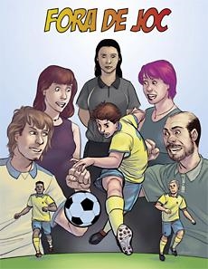 FORA DE JOC | 9788483348802 | MARGARIT, MERITXELL | Llibreria Drac - Librería de Olot | Comprar libros en catalán y castellano online