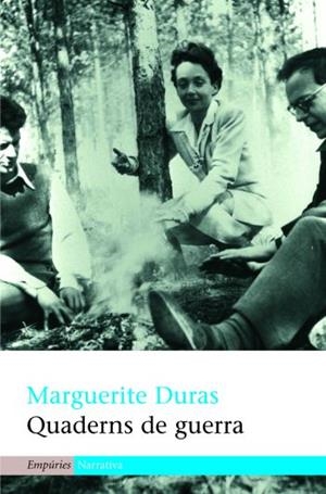 QUADERNS DE GUERRA | 9788497872539 | DURAS, MARGUERITE | Llibreria Drac - Librería de Olot | Comprar libros en catalán y castellano online