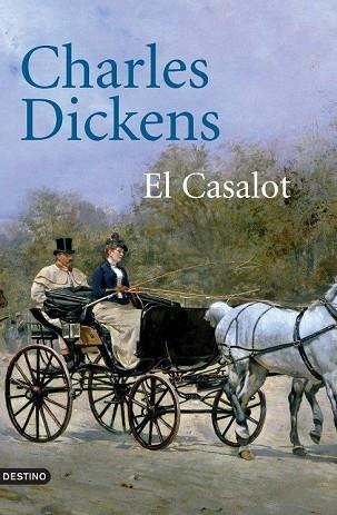 CASALOT, EL | 9788497100991 | DICKENS, CHARLES | Llibreria Drac - Librería de Olot | Comprar libros en catalán y castellano online