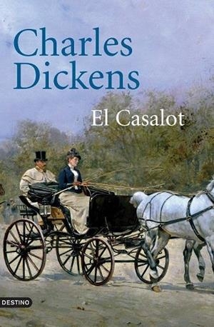 CASALOT, EL | 9788497100991 | DICKENS, CHARLES | Llibreria Drac - Librería de Olot | Comprar libros en catalán y castellano online