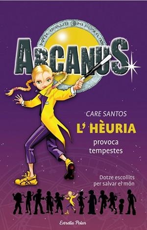 HEURIA PROVOCA TEMPESTES, L' | 9788497088206 | SANTOS, CARE | Llibreria Drac - Llibreria d'Olot | Comprar llibres en català i castellà online