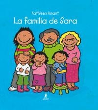 FAMILIA DE SARA, LA | 9788498670271 | AMANT, KATHLEEN | Llibreria Drac - Librería de Olot | Comprar libros en catalán y castellano online