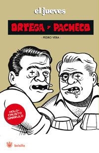 ORTEGA Y PACHECO | 9788498672114 | EL JUEVES | Llibreria Drac - Librería de Olot | Comprar libros en catalán y castellano online