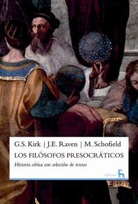 FILOSOFOS PRESOCRATICOS, LOS | 9788424935672 | KIRK, G.S; RAVEN, J.E; SCHOFIELD, M. | Llibreria Drac - Librería de Olot | Comprar libros en catalán y castellano online