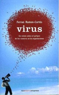VIRUS | 9788498670004 | RAMON CORTES, FERRAN | Llibreria Drac - Librería de Olot | Comprar libros en catalán y castellano online