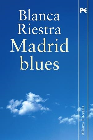 MADRID BLUES | 9788420662848 | RIESTRA, BLANCA | Llibreria Drac - Librería de Olot | Comprar libros en catalán y castellano online
