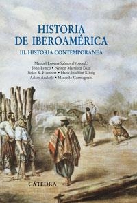 HISTORIA DE IBEROAMERICA VOL. III | 9788437624587 | VV.AA | Llibreria Drac - Librería de Olot | Comprar libros en catalán y castellano online