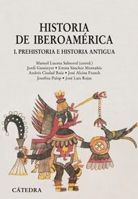 HISTORIA DE IBEROAMERICA (VOL.1) PREHISTORIA E HISTORIA ANTI | 9788437624563 | LUCENA, MANUEL | Llibreria Drac - Librería de Olot | Comprar libros en catalán y castellano online