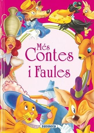 MES CONTES I FAULES ROSA | 9788430566358 | AA.VV. | Llibreria Drac - Librería de Olot | Comprar libros en catalán y castellano online