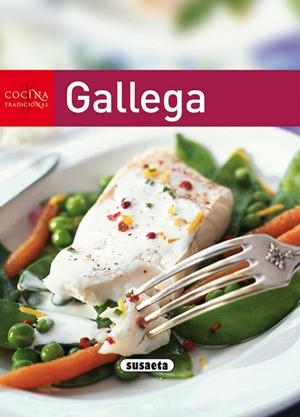 COCINA TRADICIONAL GALLEGA | 9788430563357 | AA.VV. | Llibreria Drac - Librería de Olot | Comprar libros en catalán y castellano online