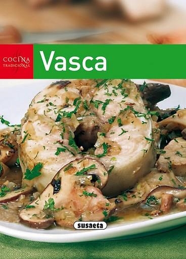COCINA TRADICIONAL VASCA | 9788430563395 | AA.VV. | Llibreria Drac - Librería de Olot | Comprar libros en catalán y castellano online