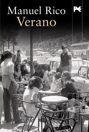 VERANO | 9788420691558 | RICO, MANUEL | Llibreria Drac - Llibreria d'Olot | Comprar llibres en català i castellà online