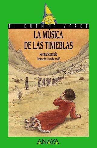 MUSICA DE LAS TINIEBLAS, LA | 9788420700397 | STURNIOLO, NORMA | Llibreria Drac - Librería de Olot | Comprar libros en catalán y castellano online