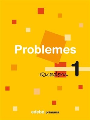 PROBLEMES QUADERN 1 | 9788423690084 | Llibreria Drac - Llibreria d'Olot | Comprar llibres en català i castellà online