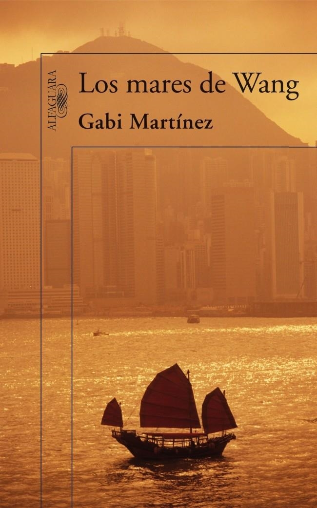 MARES DE WANG, LOS | 9788420473840 | MARTINEZ, GABI | Llibreria Drac - Librería de Olot | Comprar libros en catalán y castellano online