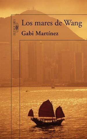 MARES DE WANG, LOS | 9788420473840 | MARTINEZ, GABI | Llibreria Drac - Librería de Olot | Comprar libros en catalán y castellano online