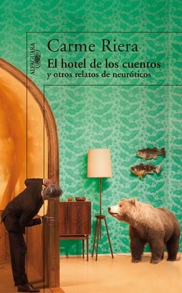 HOTEL DE LOS CUENTOS, EL | 9788420474106 | RIERA, CARME | Llibreria Drac - Llibreria d'Olot | Comprar llibres en català i castellà online